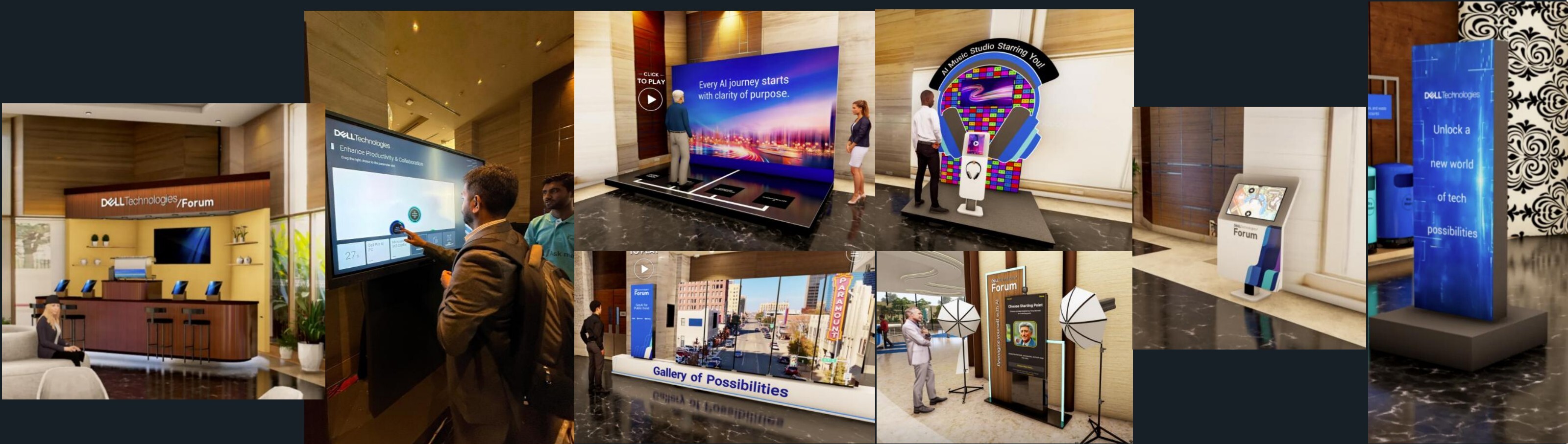 Dell Technologies — Curating deeper connections beyond the keynote.