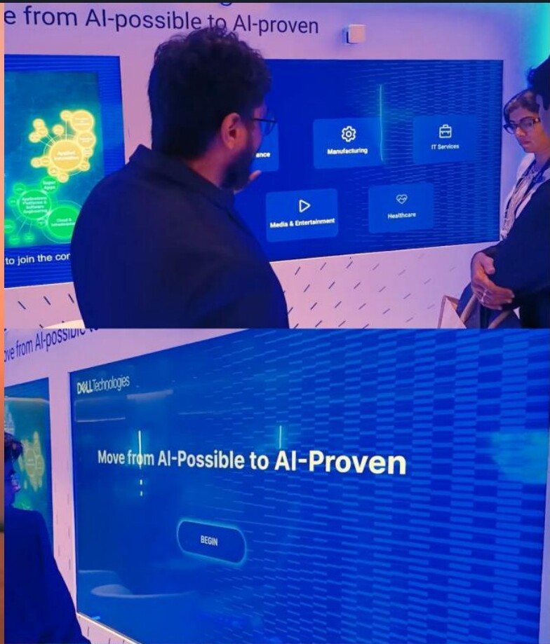 AI-Powered Experience Platforms