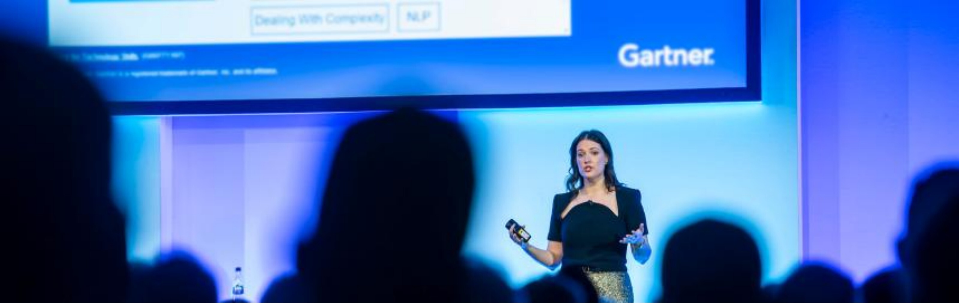 Dell Technologies × Gartner — Hijacking the Gartner conversation with generative AI.