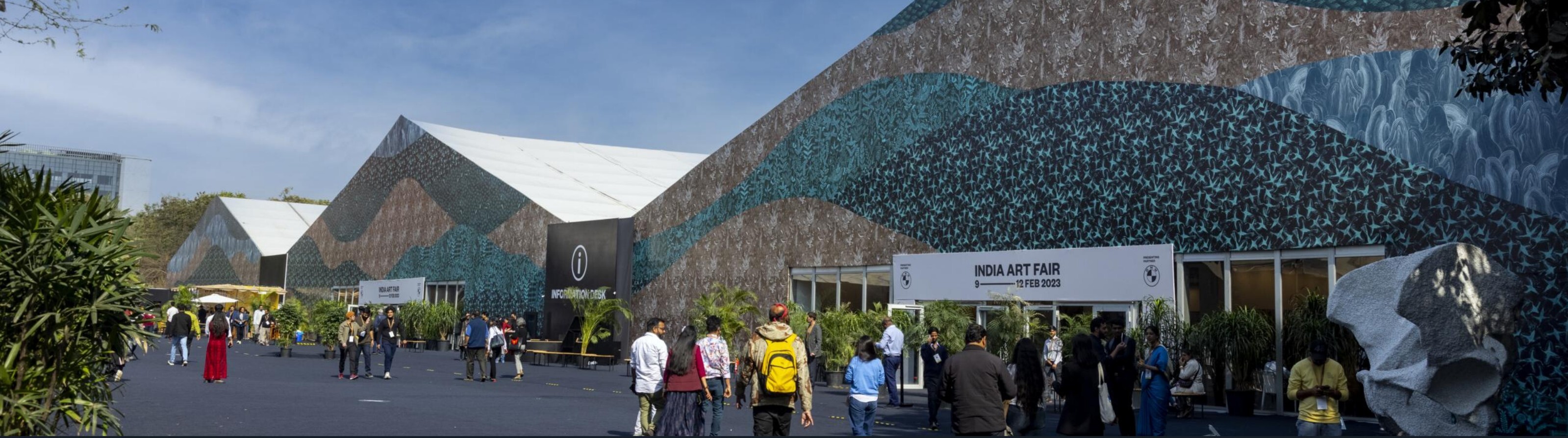 Impart — Bringing a learning ecosystem to life at India Art Fair.